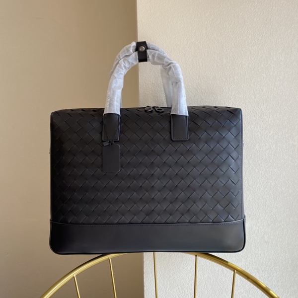 ボッテガヴェネタバッグ角部分ディテール